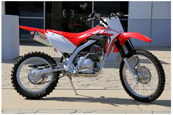 PROCIRCUITフルエキゾースト 【T-6】 CRF125F '19～'25